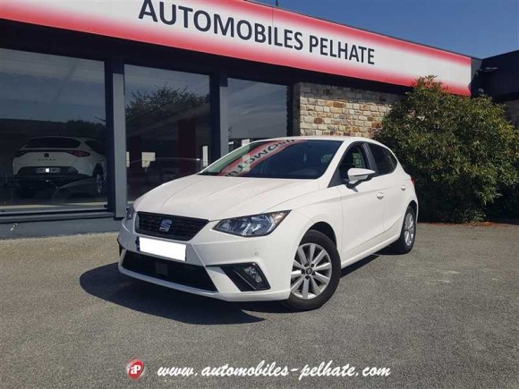SEAT IBIZA V 