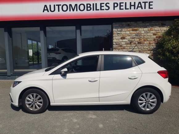 SEAT IBIZA V 