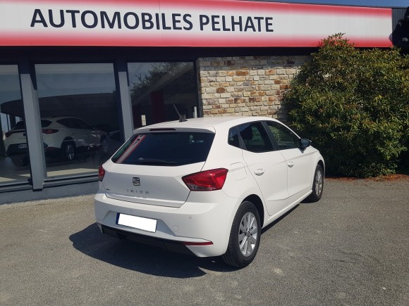 SEAT IBIZA V 