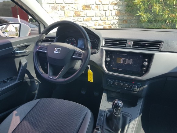 SEAT IBIZA V 