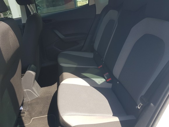 SEAT IBIZA V 