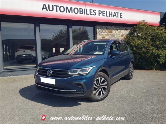 VOLKSWAGEN TIGUAN II 