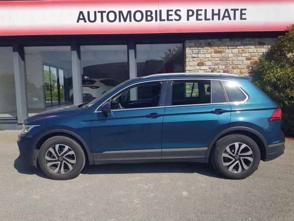 VOLKSWAGEN TIGUAN II 