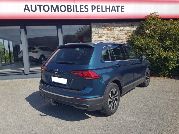VOLKSWAGEN TIGUAN II 