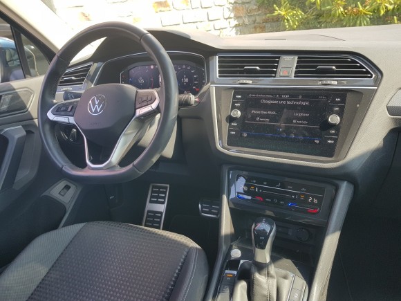 VOLKSWAGEN TIGUAN II 