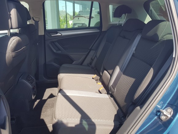 VOLKSWAGEN TIGUAN II 