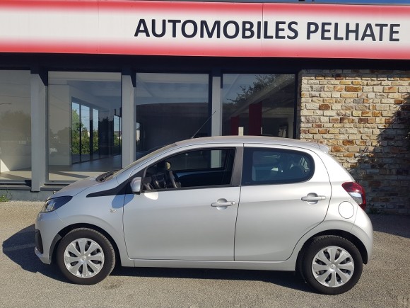 PEUGEOT 108 
