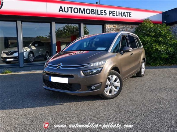 CITROEN GRAND C4 PICASSO 