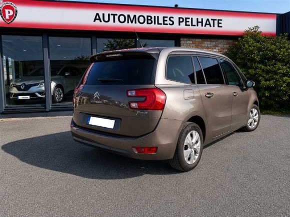 CITROEN GRAND C4 PICASSO 