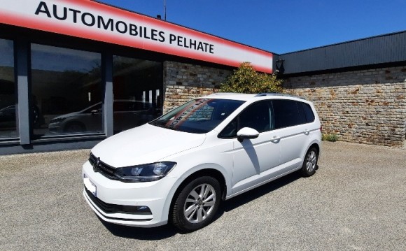 VOLKSWAGEN TOURAN III 