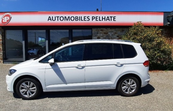 VOLKSWAGEN TOURAN III 