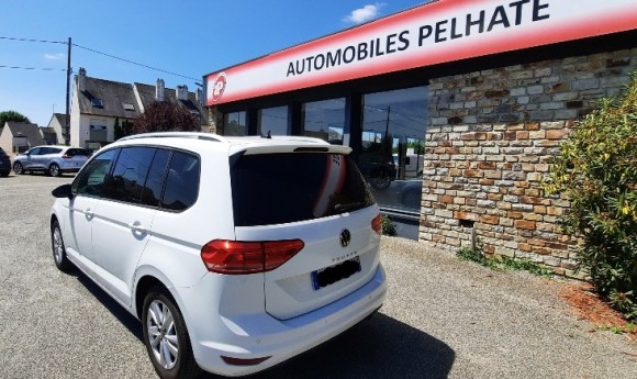 VOLKSWAGEN TOURAN III 