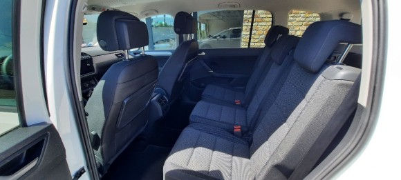 VOLKSWAGEN TOURAN III 