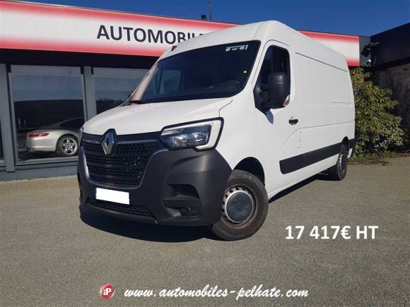 RENAULT MASTER III 