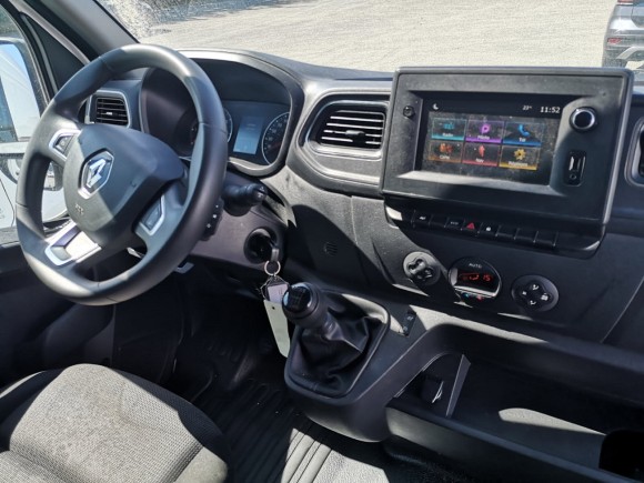 RENAULT MASTER III 