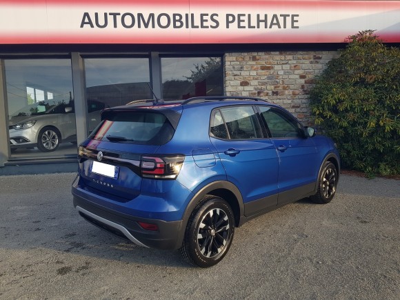 VOLKSWAGEN T-CROSS 