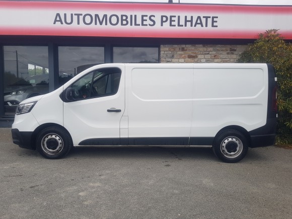 RENAULT TRAFIC III 