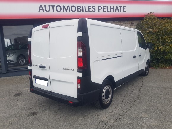 RENAULT TRAFIC III 