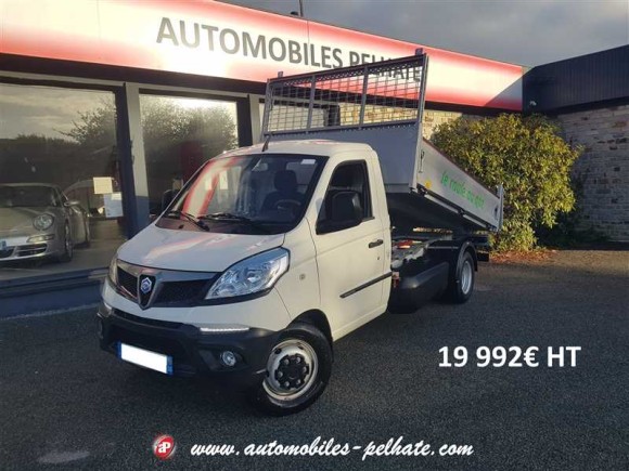 PIAGGIO PORTER BENNE 