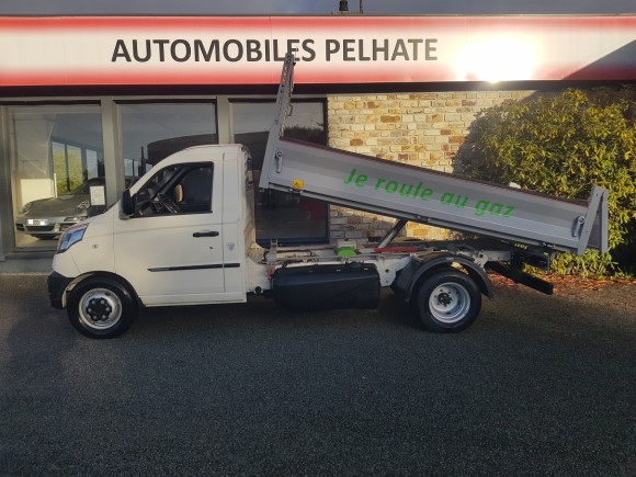 PIAGGIO PORTER BENNE 