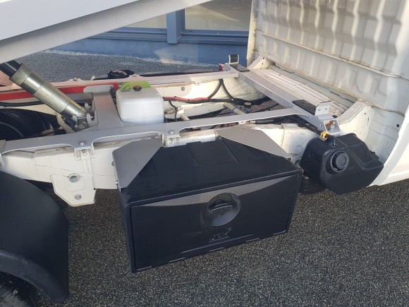 PIAGGIO PORTER BENNE 