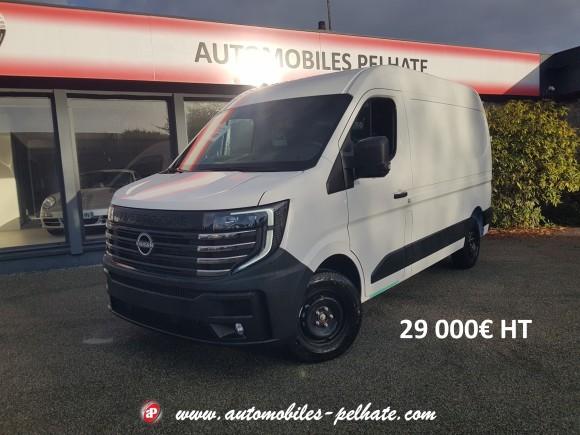 NISSAN INTERSTAR 