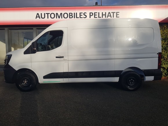 NISSAN INTERSTAR 