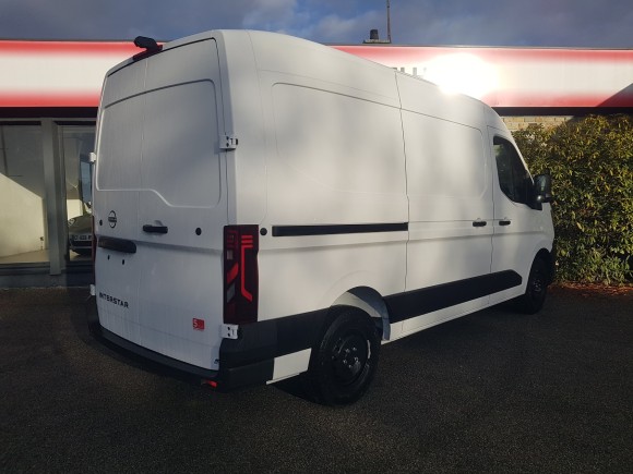 NISSAN INTERSTAR 