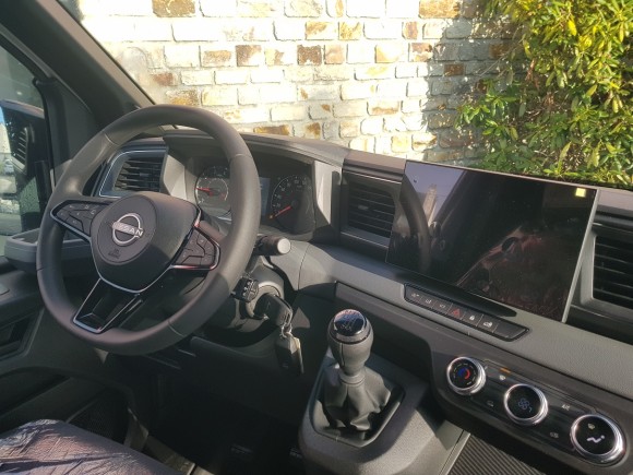 NISSAN INTERSTAR 