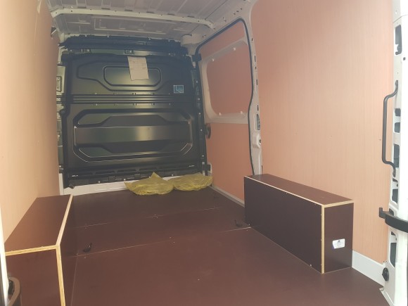 NISSAN INTERSTAR 
