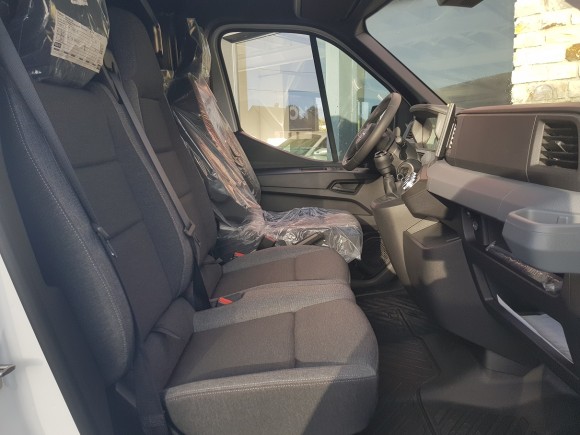 NISSAN INTERSTAR 
