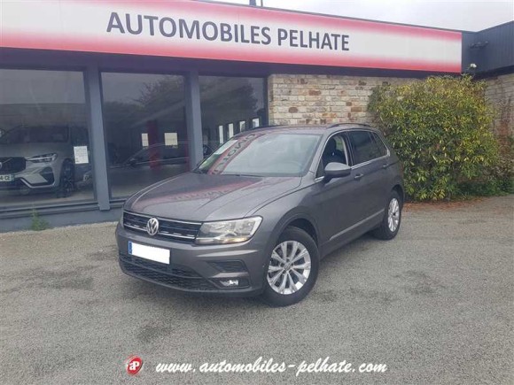 VOLKSWAGEN TIGUAN II 