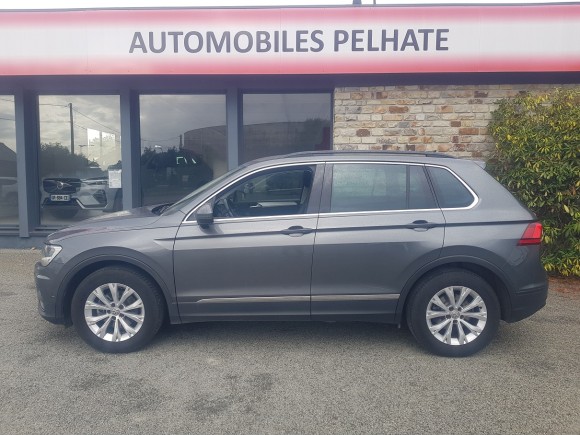 VOLKSWAGEN TIGUAN II 