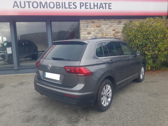 VOLKSWAGEN TIGUAN II 